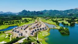Wyndham Sky Lake Resort & Villas Chương Mỹ — Chương Mỹ, Hà Nội — Ảnh 1