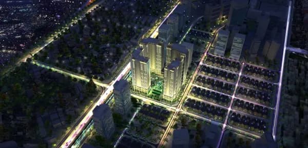 Eco Green City — Thanh Trì, Hà Nội — ảnh 1
