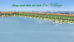 Eco Village — Đức Hòa, Long An — Ảnh 1