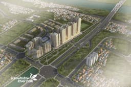 Eurowindow River Park — Đông Anh, Hà Nội — Ảnh 1