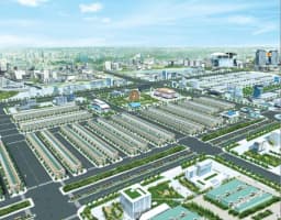 Khu đô thị IJC@VSIP — Bình Dương — Ảnh 1