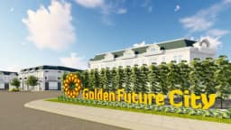 Golden Future City — Bàu Bàng, Bình Dương — Ảnh 1