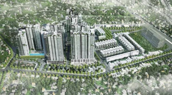 Hà Đô Centrosa Garden — Quận 10, Thành phố Hồ Chí Minh — ảnh 1