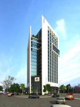 Hà Đô Building — Cầu Giấy, Hà Nội — Ảnh 1