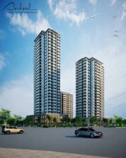 Harmony Tower — Sơn Trà, Đà Nẵng — Ảnh 1