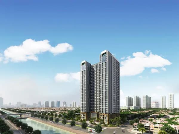 Helios Tower — Hoàng Mai, Hà Nội — ảnh 1