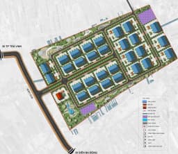 Cụm công nghiệp Hiệp Mỹ Tây — Cầu Ngang, Trà Vinh — Ảnh 1