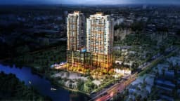South Gate Tower — Quận 7, Thành phố Hồ Chí Minh — Ảnh 1