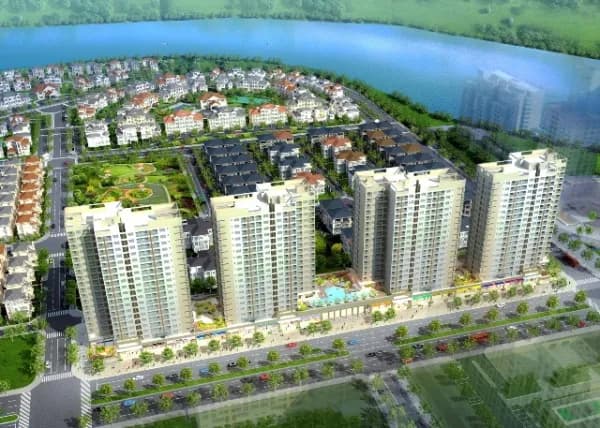 Hưng Phúc - Happy Residence — Quận 7, Thành phố Hồ Chí Minh — ảnh 1