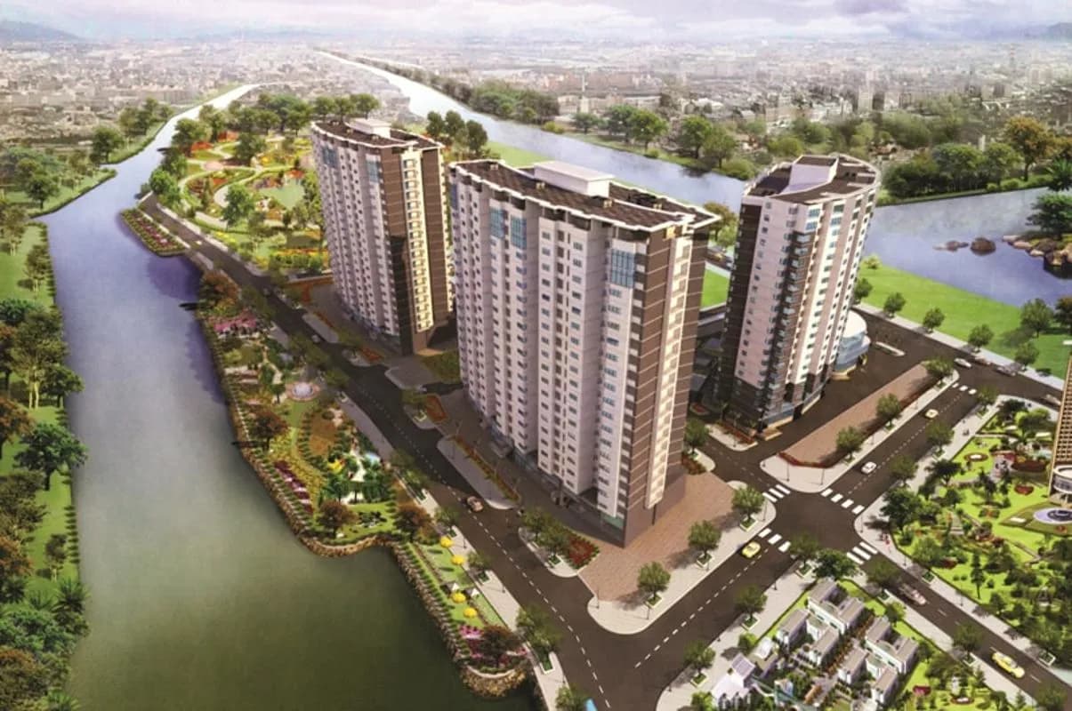Hado Green Lane — Quận 8, Thành phố Hồ Chí Minh — ảnh 1