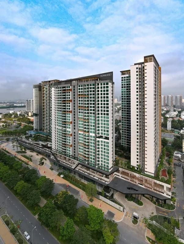 Feliz en Vista — Quận 2, Thành phố Hồ Chí Minh — ảnh 1