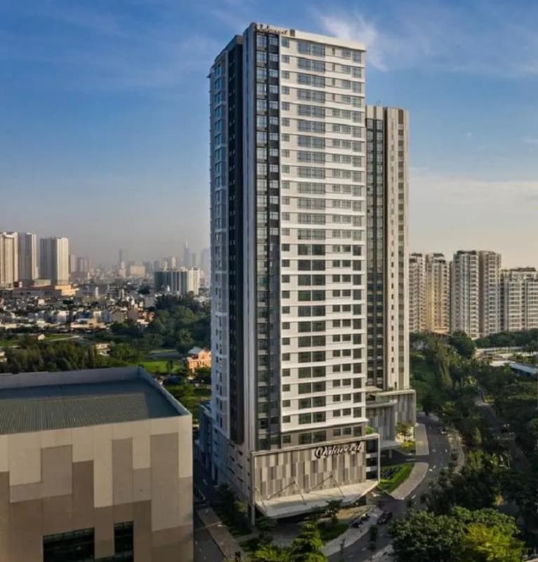 Oakwood Residence — Quận 7, Thành phố Hồ Chí Minh — ảnh 1