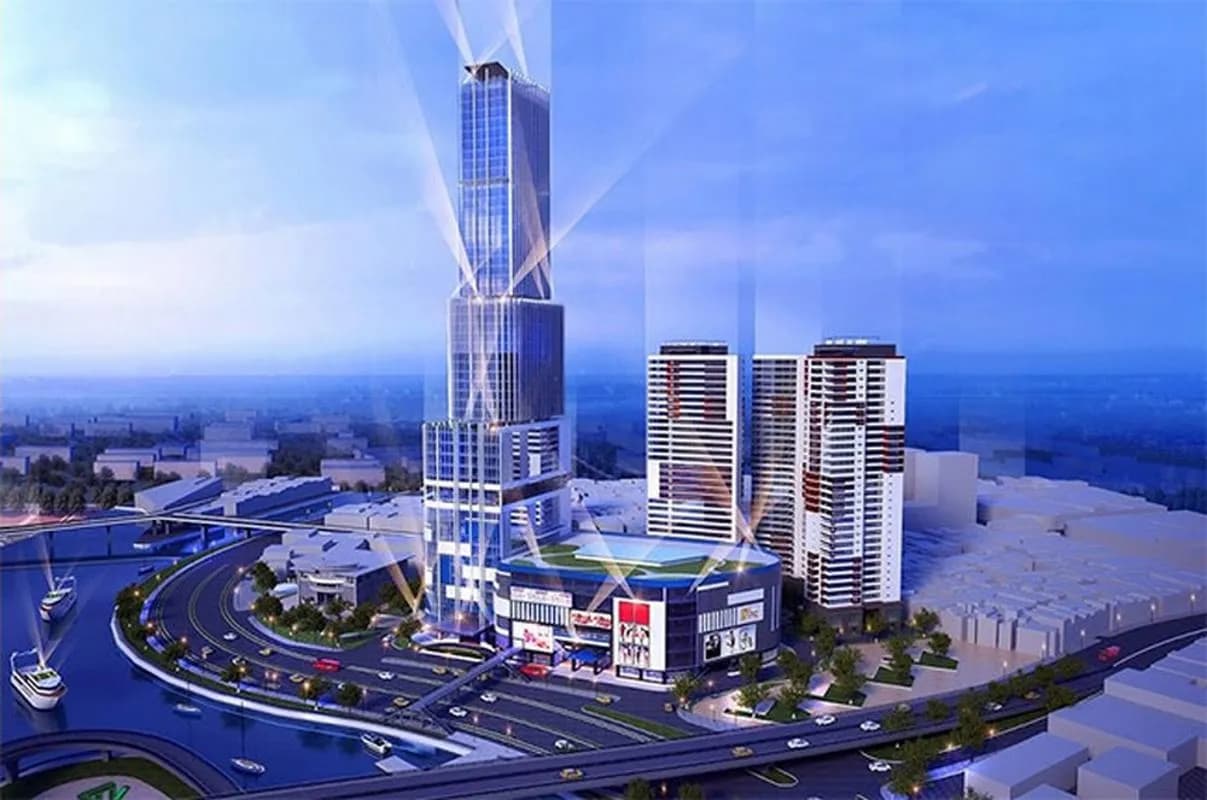 Dragon Riverside City — Quận 5, Thành phố Hồ Chí Minh — ảnh 1