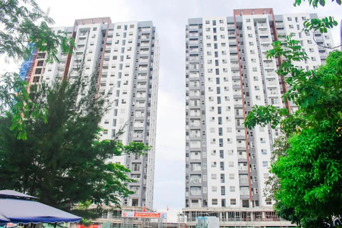 Conic Riverside — Quận 8, Thành phố Hồ Chí Minh — ảnh 1