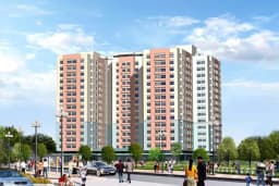 Chung cư Khuông Việt — Tân Phú, Thành phố Hồ Chí Minh — Ảnh 1