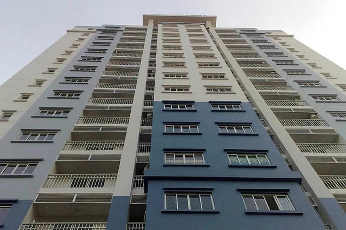 Chung cư Nguyễn Phúc Nguyên — Quận 3, Thành phố Hồ Chí Minh — ảnh 1