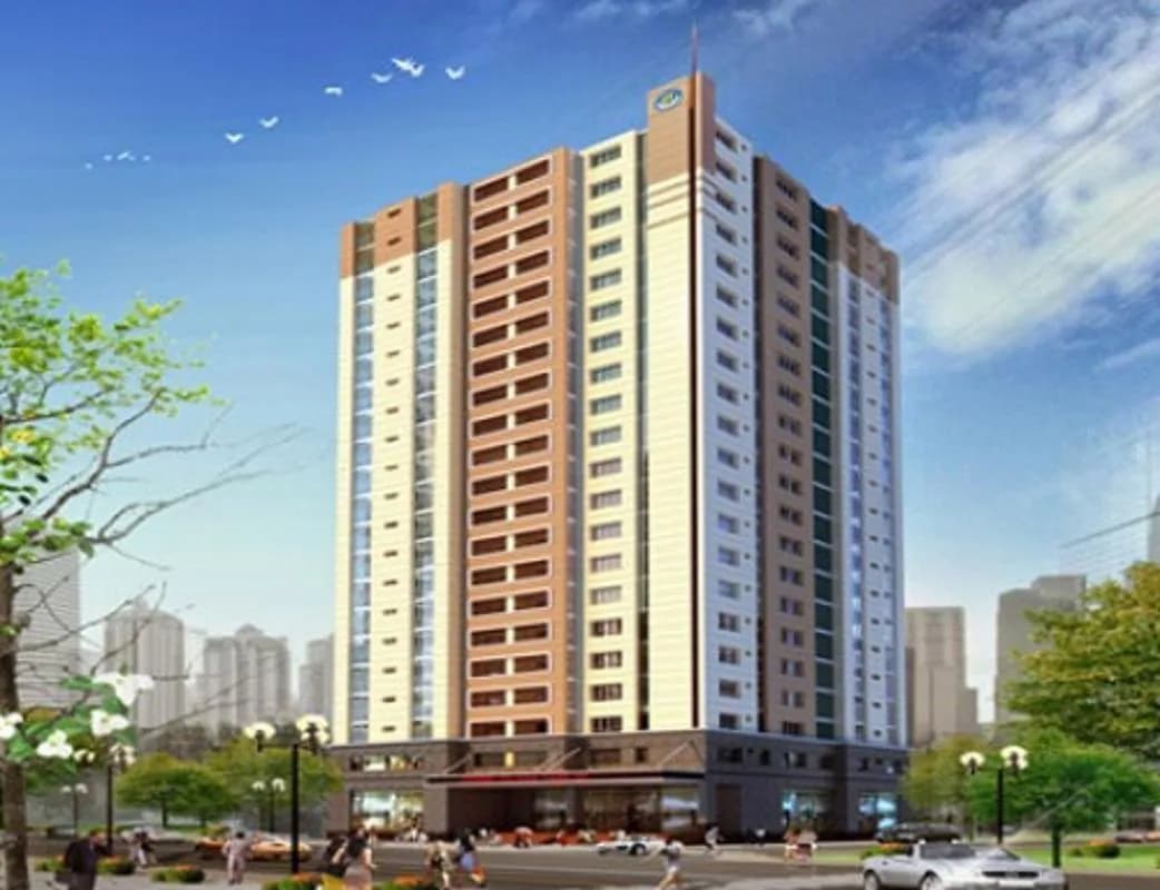 Saigonland Apartment — Bình Thạnh, Thành phố Hồ Chí Minh — ảnh 1