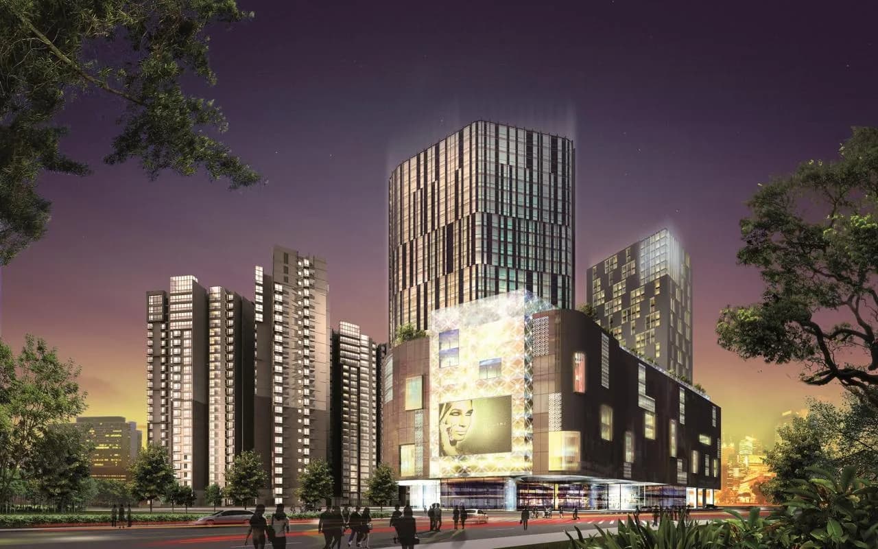 Vina Square — Quận 5, Thành phố Hồ Chí Minh — ảnh 1
