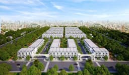 Khu dân cư Phú Mỹ — Mỹ Xuân, Bà Rịa - Vũng Tàu — Ảnh 1