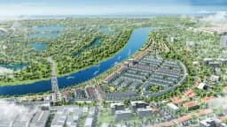 Mallorca River City — Điện Bàn, Quảng Nam — Ảnh 1