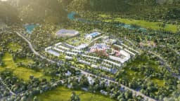 Apec Golden Valley Mường Lò — Yên Bái — Ảnh 1