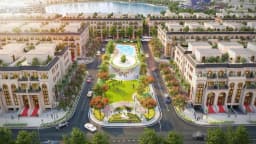 Sunlake Shop Villas — Thủ Đức, Thành phố Hồ Chí Minh — Ảnh 1