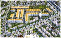 Luxcity Thủ Dầu Một — Tương Bình Hiệp, Bình Dương — Ảnh 1