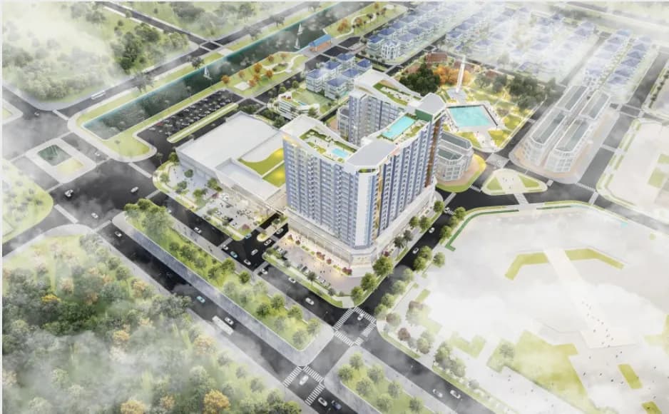 Phú Mỹ An Tower — An Đông, Thừa Thiên Huế — ảnh 1