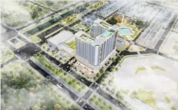 Phú Mỹ An Tower — An Đông, Thừa Thiên Huế — Ảnh 1