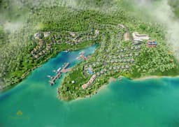 Parahills Resort — Cao Phong, Hòa Bình — Ảnh 1