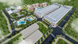 Khu dân cư Tháp Chàm 1 — Ninh Thuận — Ảnh 1