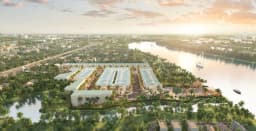 Taka Garden Riverside Homes — Tân An, Long An — Ảnh 1