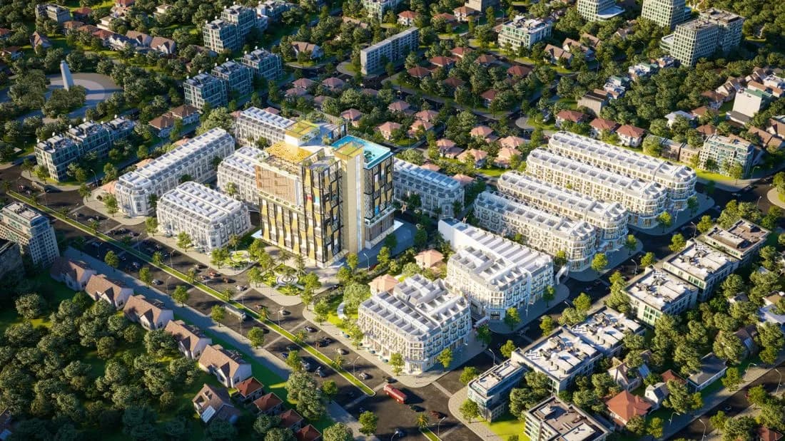 The Light City Đồng Xoài — Tân Phú, Bình Phước — ảnh 7