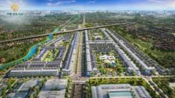 The Sol City — Cần Giuộc, Long An — Ảnh 1
