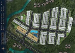 Iris Residence Cần Giuộc — Cần Giuộc, Long An — Ảnh 1