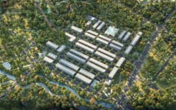 Diamond Riverside Đại Từ — Tiên Hội, Thái Nguyên — Ảnh 1