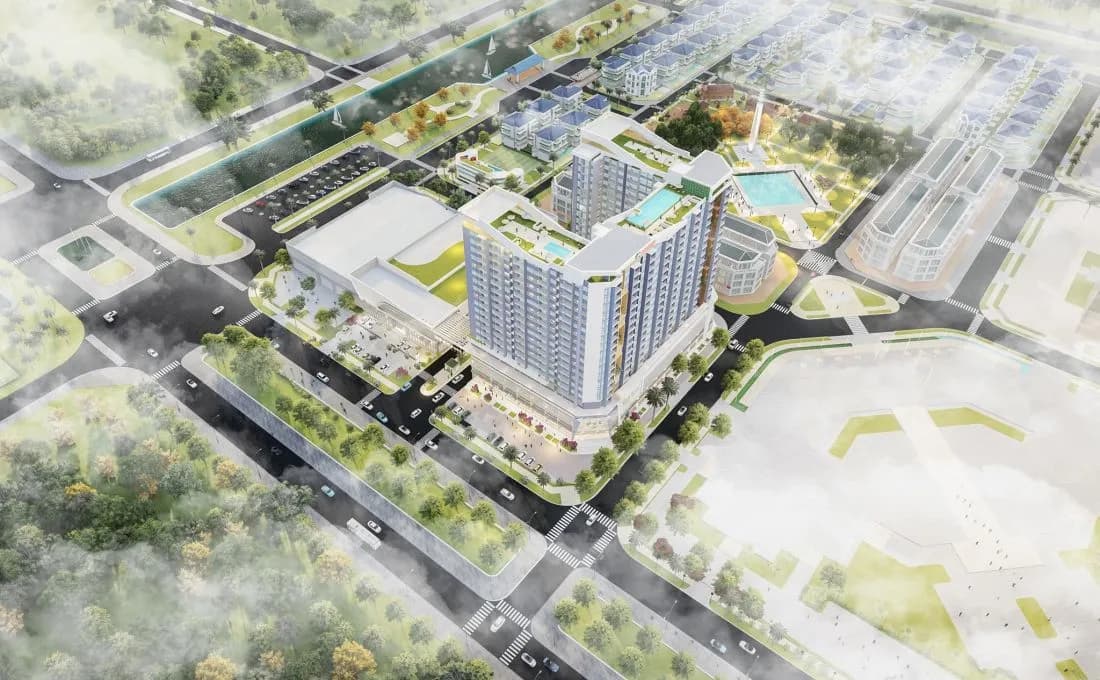 Nera Garden — An Đông, Thừa Thiên Huế — ảnh 1