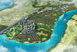DIC Wisteria City — Nhơn Trạch, Đồng Nai — Ảnh 1