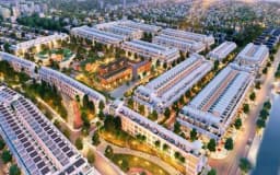 Khu nhà ở Đại Nam — Thủ Dầu Một, Bình Dương — Ảnh 1
