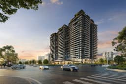 Swiss Belresidences Upper East Saigon — Quận 2, Thành phố Hồ Chí Minh — Ảnh 1