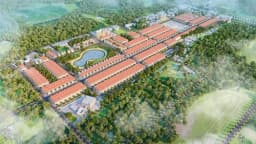 Khu đô thị Tây Nam Sách — Nam Sách, Hải Dương — Ảnh 1