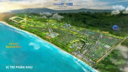 Ocean Residence — Tiến Thành, Bình Thuận — Ảnh 1