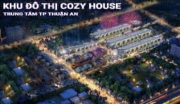 Cozy House — Thuận An, Bình Dương — Ảnh 1