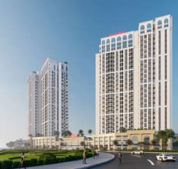 VCI Tower — Vĩnh Yên, Vĩnh Phúc — Ảnh 1