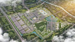 Vinhomes Ocean Park 2 – The Empire — Hưng Yên — Ảnh 1