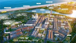 Indochina Riverside Complex — TX. Điện Bàn, Quảng Nam — Ảnh 1