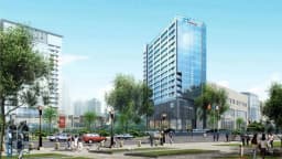 CT Plaza Minh Châu — Quận 3, Thành phố Hồ Chí Minh — Ảnh 1