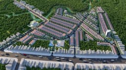 Hữu Phúc Royal Villas — Tân Phước, Bình Phước — Ảnh 1