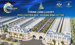 Thăng Long Luxury — Bàu Bàng, Bình Dương — Ảnh 1