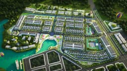 Xuân Lâm Riverside — Trưng Vương, Quảng Ninh — Ảnh 1 Xuân Lâm Riverside — Trưng Vương, Quảng Ninh — Ảnh 1